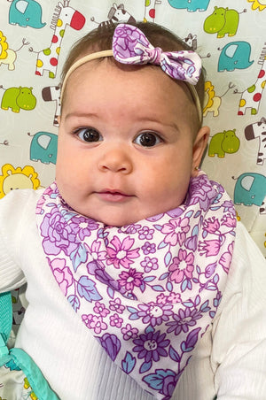 ✨NEW✨ RORY Organic Cotton Bandana Bib