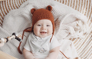 PLAIN COLOURED Bandana Bibs