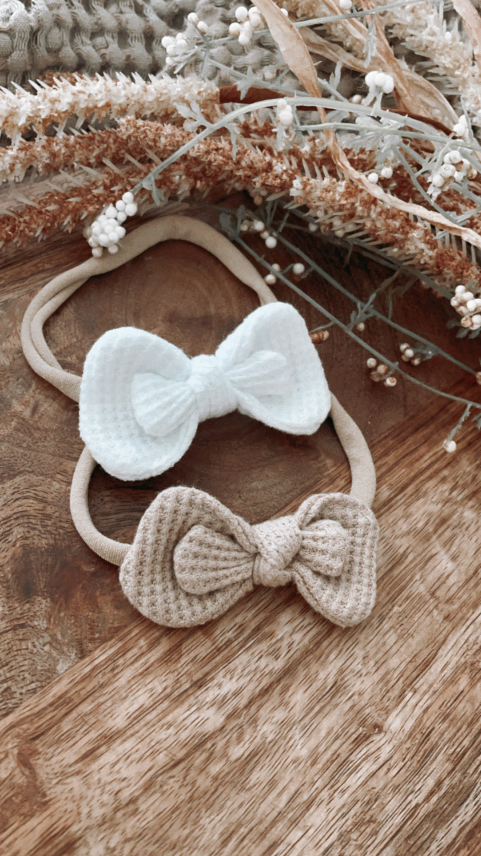 Bow Headband