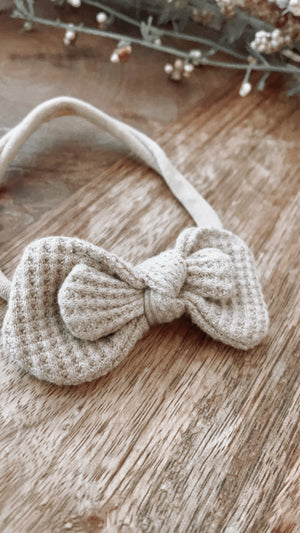 Bow Headband