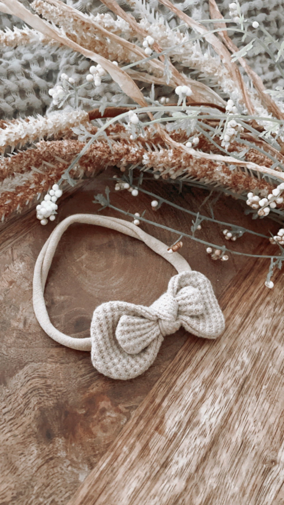 Bow Headband